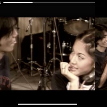 10 Foto Lawas Dian Sastro & Duta Sheila On 7 di Video Klip yang Kembali Viral