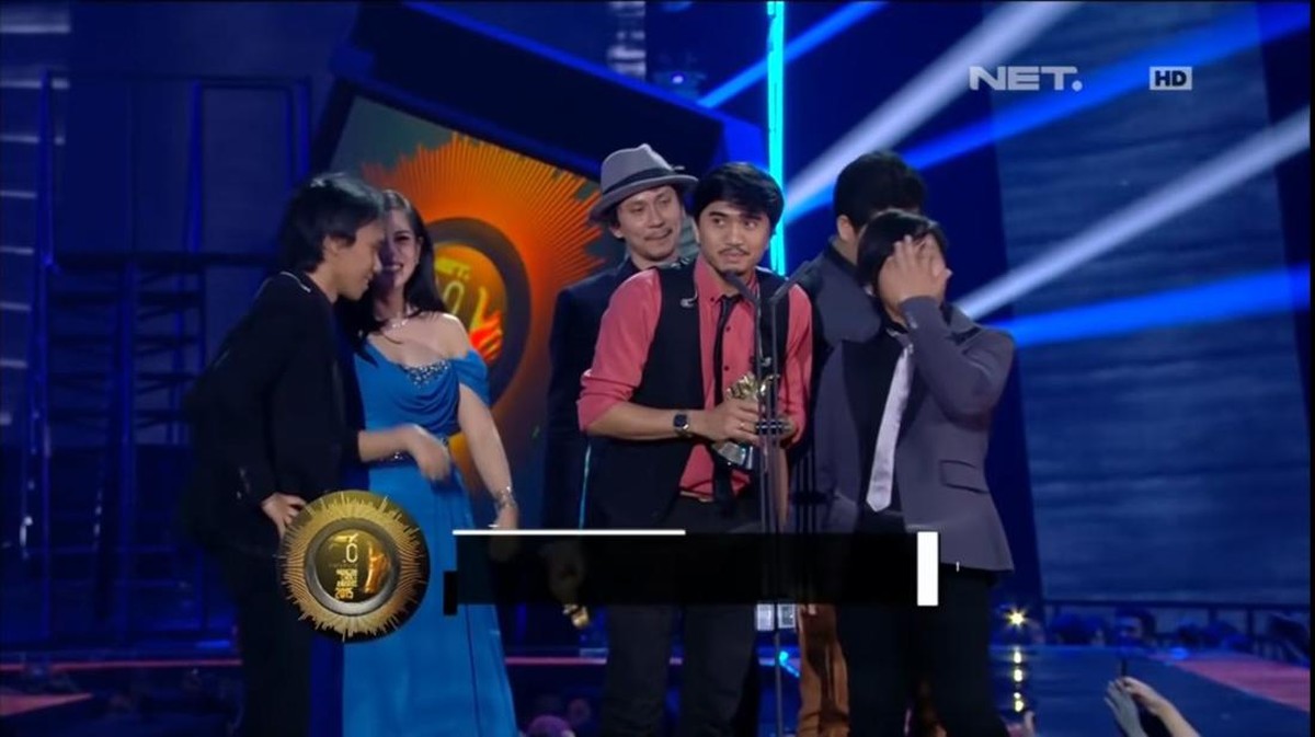 Dian Sastro dan Duta Sheila On 7