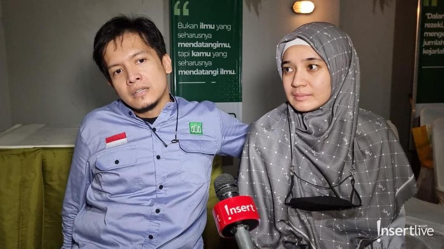 Dimas Seto & Dhini Aminarti