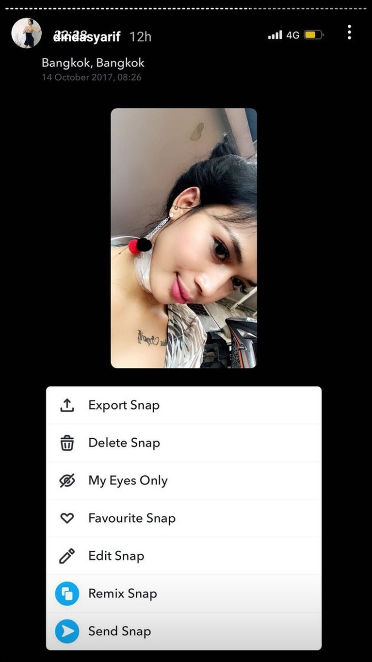Dinda Syarif Dinda Syarif