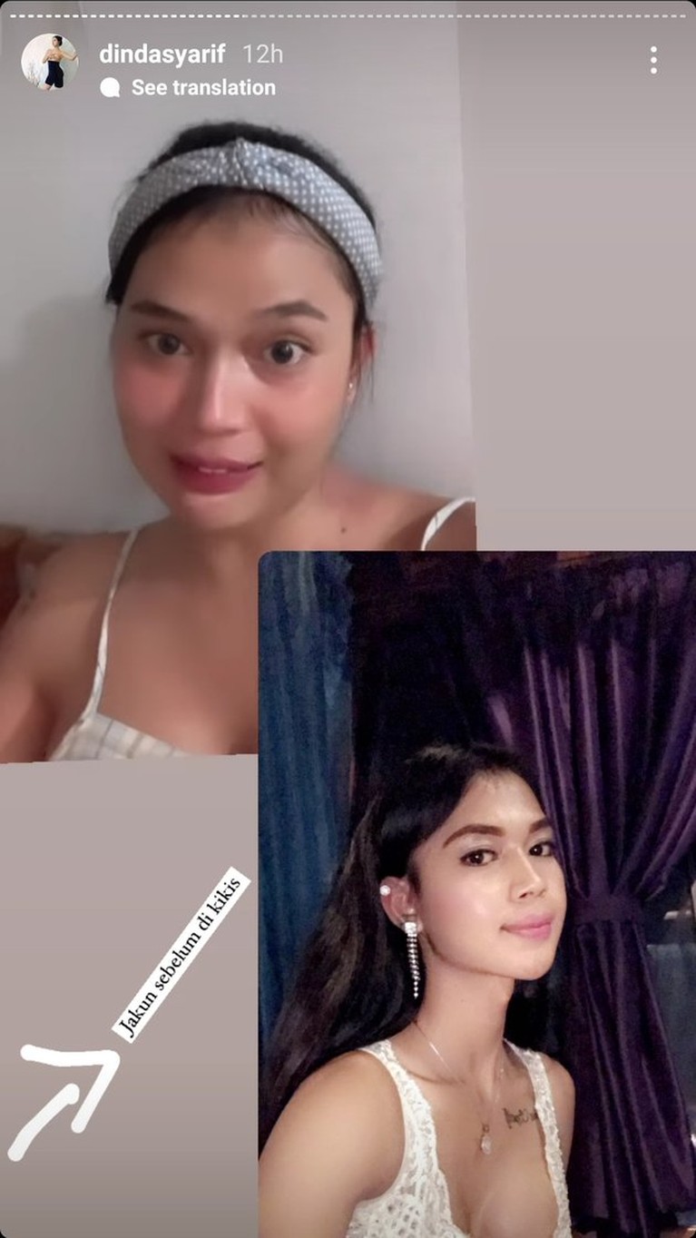 Dinda Syarif