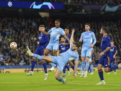 Jadwal Liga Champions: Madrid Vs Man City, Vilarreal Vs Liverpool