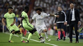 Penyesalan Mendalam Marcelo Injak Lambang Man City