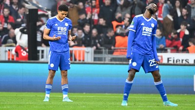 img-title Wesley Fofana Lebih Bertenaga Saat Puasa