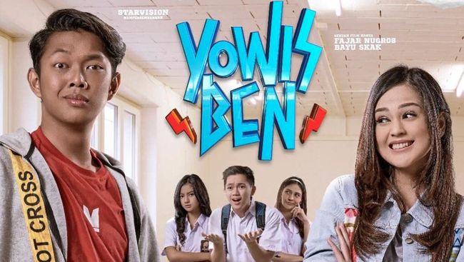 7 rekomendasi film komedi kocak untuk Lebaran 2022, baik film Indonesia, Hollywood, Korea, dan China.