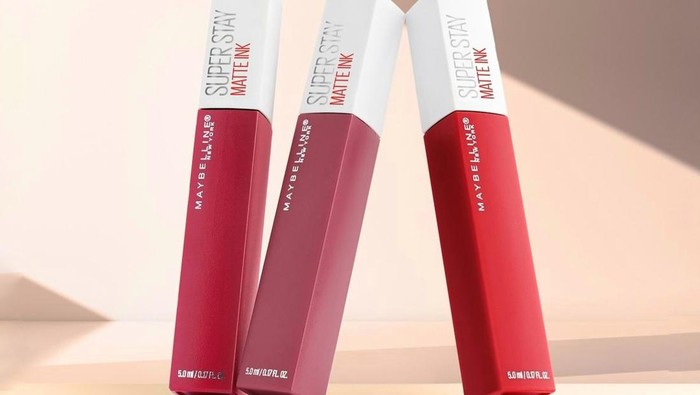 Awet & Nggak Takut Luntur, 4 Lipcream Transferproof Ini Cocok Dipakai Seharian Saat Lebaran