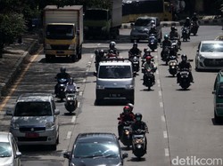 Puncak Arus Mudik di Cileunyi-Nagreg Diprediksi Kamis 28 April 2022