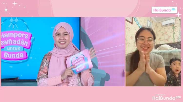 HAMPERS HaiBunda Hari Ketiga