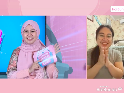 Happy Banget! Pemenang HAMPERS Hari Ke-3 Dapat Handphone & Uang Tunai Rp1,7 Juta
