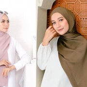 Nggak Hanya Satu, Ternyata Pashmina Ada Banyak Jenisnya lho! Apa Saja?