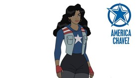 Mengenal America Chavez, Karakter yang Picu Doctor Strange 2 Diblokir