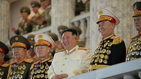 Kim Jong Un Ancam Luncurkan Nuklir Jika Kondisi Negara Terancam