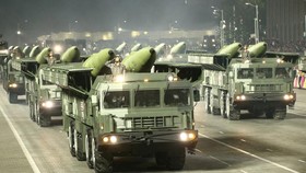 Apa itu NATO Versi Asia Tuduhan Korut dan China?