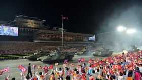 Curhat Warga Korut Dipaksa Siapkan Peringatan 70 Tahun Perang Korea