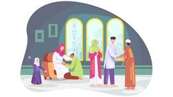 50 Ucapan Selamat Hari Raya Idul Fitri Dalam Bahasa Sunda yang Penuh dengan Permohonan Maaf