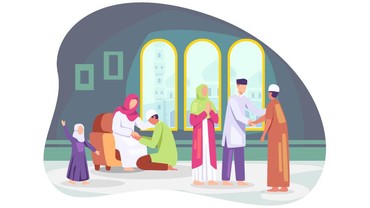 img-title 50 Ucapan Selamat Hari Raya Idul Fitri Dalam Bahasa Sunda yang Penuh dengan Permohonan Maaf