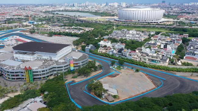 DPRD DKI Jakarta Minta Pj Gubernur Lanjutkan Formula E Wakil Ketua DPRD DKI Jakarta Zita Anjani meminta penjabat (Pj) gubernur yang bakal menggantikan Anies Baswedan akan melanjutkan Formula E.