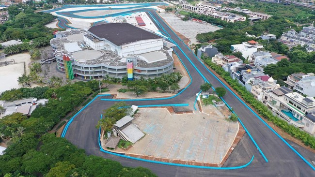Pembalap Formula E asal Brasil, Sergio Sette Camara, ingin segera balapan di Jakarta e-Prix yang akan berlangsung di Ancol, Sabtu (4/6).