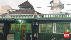 Masjid Babul Firdaus Jongaya, Saksi Perlawanan Ulama Melawan Penjajah