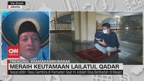 VIDEO: Meraih Keutamaan Lailatul Qadar