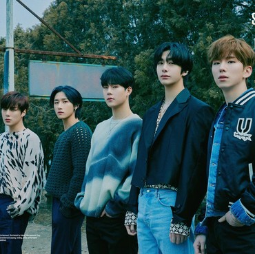 MONSTA X Pecahkan Rekor Penjualan dengan Album 'Shape Of Love'