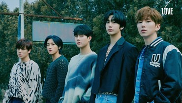 img-title MONSTA X Pecahkan Rekor Penjualan dengan Album 'Shape Of Love'