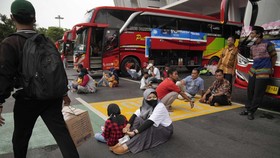 Kuota Sudah Penuh, Pemprov DKI Tak Tambah Kursi Mudik Gratis