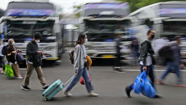 Untuk turut meramaikan suasana mudik, Anda juga bisa sambil memberi ucapan selamat mudik kepada mereka yang pulang kampung.