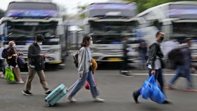 img-title Pemprov DKI Gelar Lagi Mudik Lebaran Gratis 2023, Tujuan 19 Kota