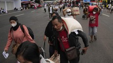 Pendaftaran Dibuka, Catat Waktu Perjalanan Mudik Gratis Polri