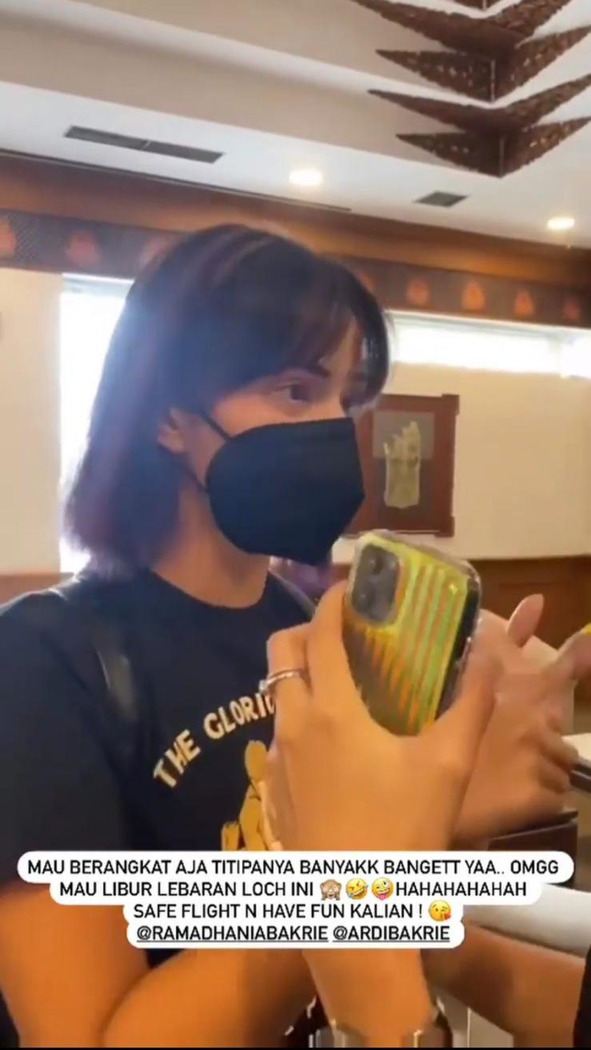 Penampilan Nia Ramadhani usai jalani rehabilitasi