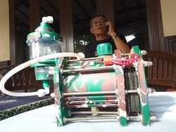 Cara Kerja Nikuba, Alat Pengonversi Air Jadi Bahan Bakar Kendaraan
