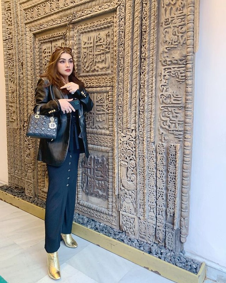 Nourah Sheivirah