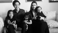 <p>Selain dekat dengan anak-anaknya, Nurah juga dekat dengan anak sambungnya, Teuku Rassya, Bunda. Keduanya pun kerap merayakan berbagai momen. (Foto: Instagram: @nourahsheivirah)</p>