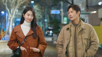 DRAKOR SHIN MIN AH