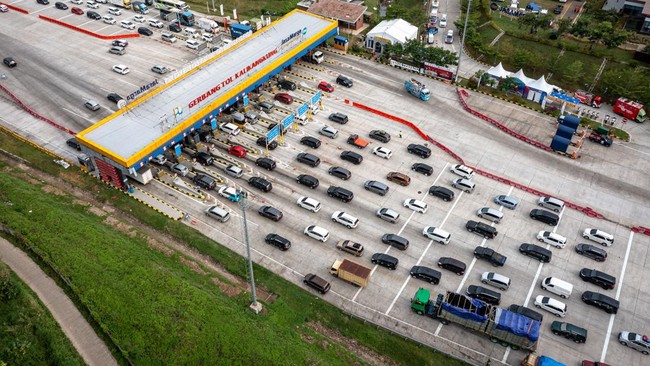 Diskon 20 Persen Tarif Tol Trans Jawa Berlaku 10 Hari, di Mana Saja? Diskon tarif tol Trans Jawa berlaku 10 hari mulai 6 Juni 2025.