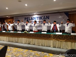 Anak Buah dr Terawan Deklarasikan PDSI, Perkumpulan Dokter Seluruh Indonesia