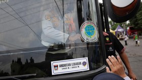 Polisi Tes Urine Sopir Angkot di Langkat, 3 Positif Narkoba