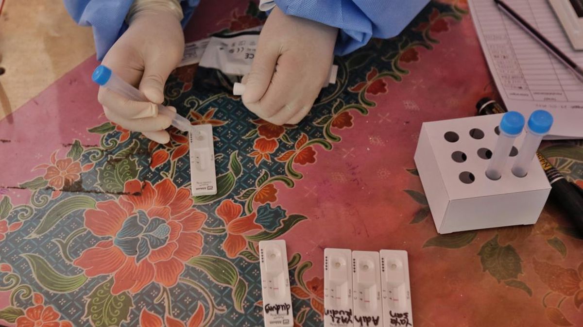 Identitas Camat dan Lurah Positif Narkoba di Medan