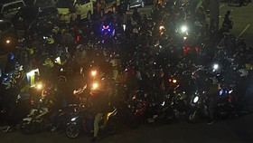 50 Ribu Kendaraan Pemudik Lintasi Jalur Nagreg Bandung