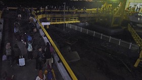 ASDP Sebut 496.098 Pemudik Asal Sumatera Belum Kembali ke Jawa