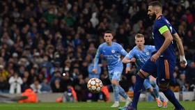 Real Madrid Masih 'Bernapas', Man City Wajib Waspada
