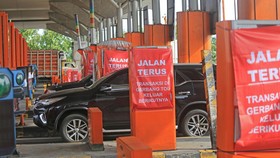 App Transaksi Tol Tanpa Sentuh Diklaim Bakal Bebas Kuota Internet
