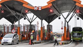 Sistem Bayar Tol Tanpa Setop Masih Tahap Uji Coba Terbatas