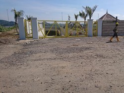 Terowongan 2 Sirkuit Mandalika Ditutup, Puluhan Warga Terisolir