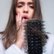 Tak Perlu Repot, Rambut Rontok Bisa Diatasi dengan Kandungan Tanaman Organik Ini