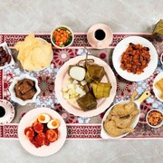 Tidak Cuma Gulai dan Lauk Bersantan, Ini 10 Pilihan Menu Pendamping yang Juga Cocok dengan Ketupat Lebaran