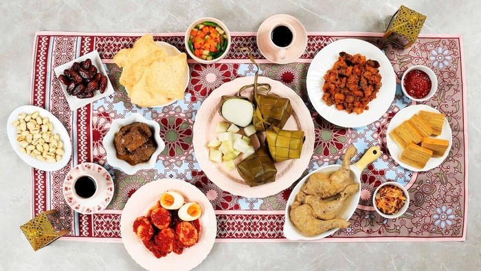 Tidak Cuma Gulai dan Lauk Bersantan, Ini 10 Pilihan Menu Pendamping yang Juga Cocok dengan Ketupat Lebaran