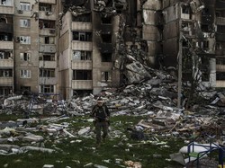 Separatis Pro-Rusia di Moldova Laporkan Ada Tembakan dari Ukraina