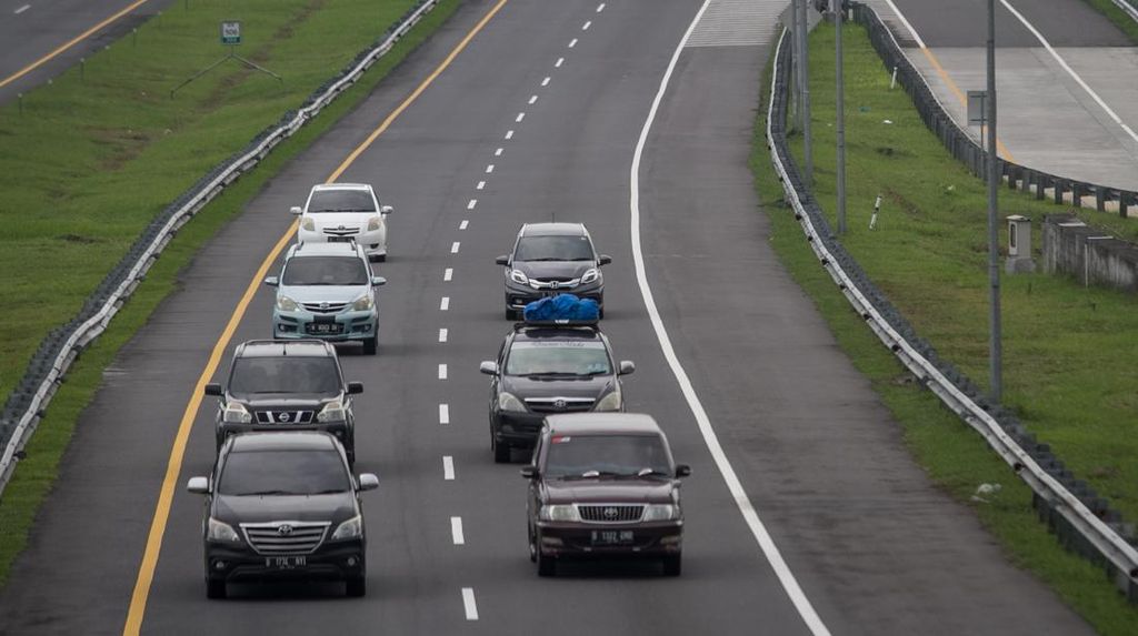 Tarif 4 Ruas Tol Naik per Januari 2026, Mana Saja?